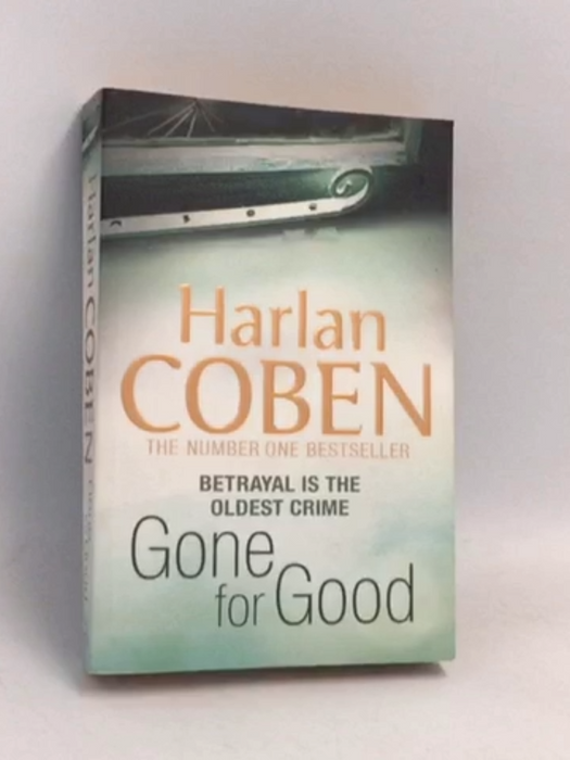 Gone for Good - Harlan Coben