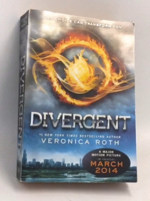 Divergent - Veronica Roth