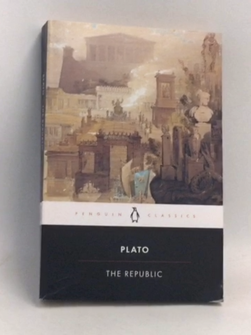The Republic - Plato ,  Desmond Lee