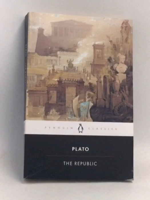 The Republic - Plato ,  Desmond Lee