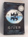 The Giver - Lois Lowry; 