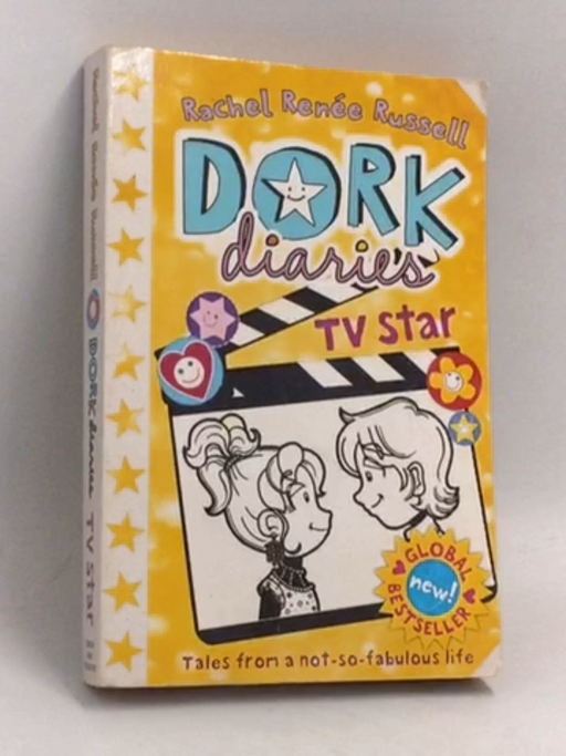 Dork Diaries: TV Star - Rachel Renee Russell