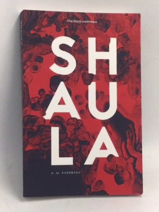 Shaula - A. M. Kherbash; 