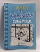 Diary of a Wimpy Kid - Cabin Fever - Jeff Kinney; 