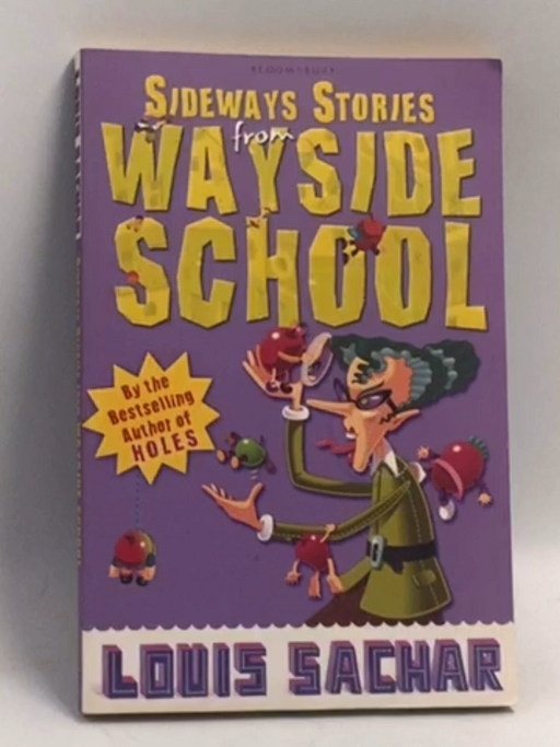 Sideways Stories from Wayside School - Louis Sachar