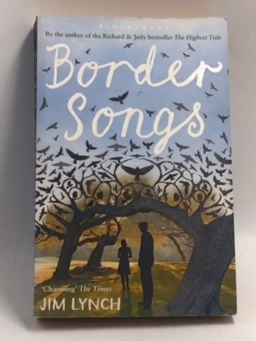 Border Songs   - Jim Lynch
