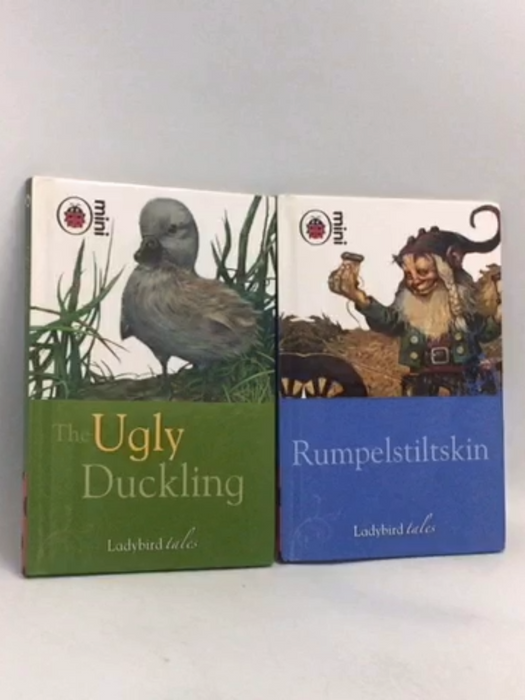 The Ugly Duckling / Rumpelstilskin - [Hardcover] - Ladybird Books