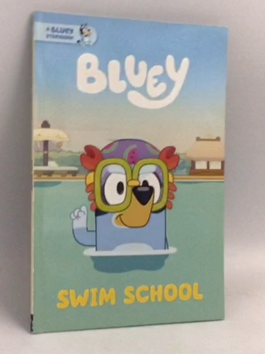 Swim School: A Bluey Storybook - Penguin Books