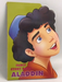 Fancy Story- Aladdin -  Board Book  - Dreamland Publications
