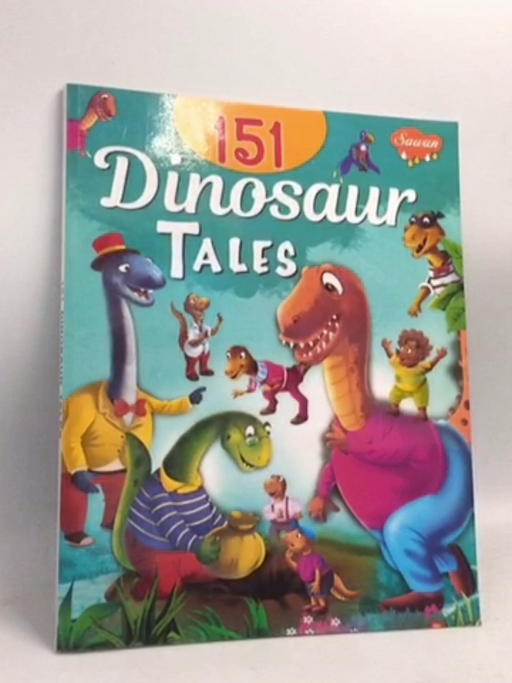 Dinosaur Tales - Sawan