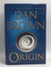 Origin (Hardcover) - Dan Brown; 