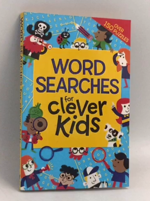 Wordsearches for Clever Kids - Gareth Moore; 