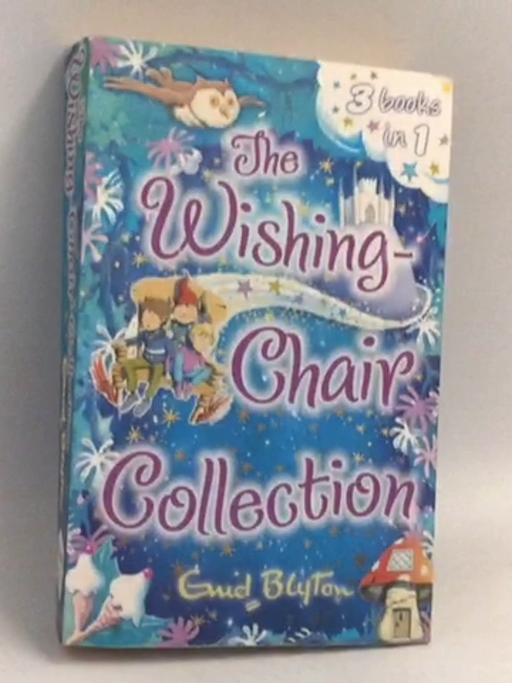 Dean Blyton The wishing chair 3 in 1 - Enid Blyton; 