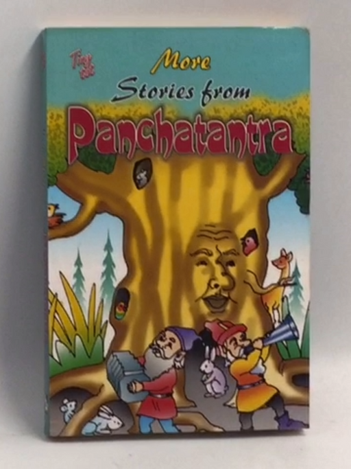 More Stories From Panchatantra - Tiny Tot Publications