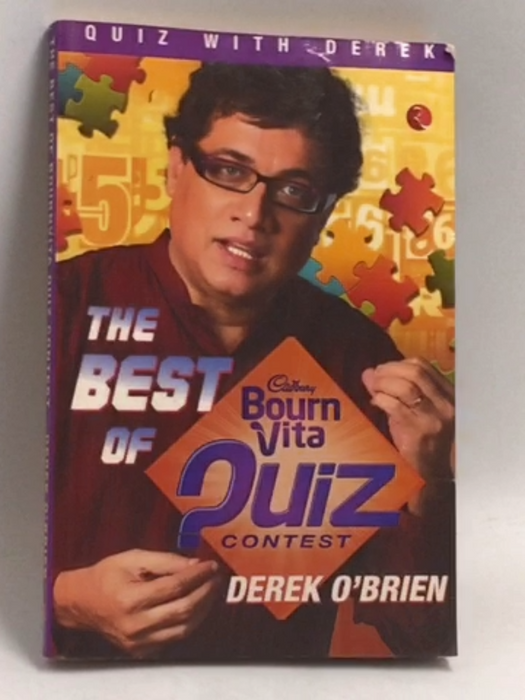 The Best of Bournvita Quiz Contest - Derek Brien