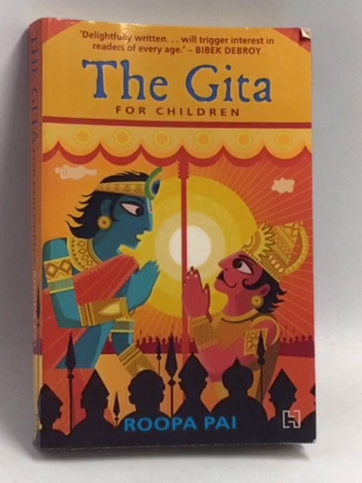 The Gita: For Children - Roopa Pai