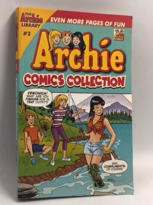 Archie Comic Collection #2 - Archie Library
