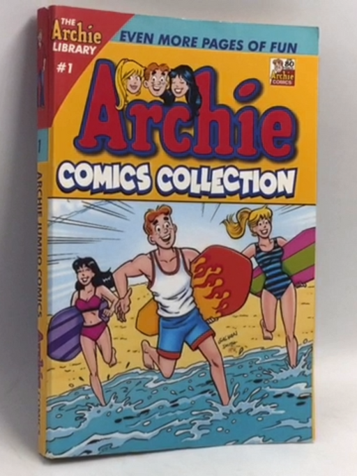 Archie Comic Collection #1 - Archie Digest