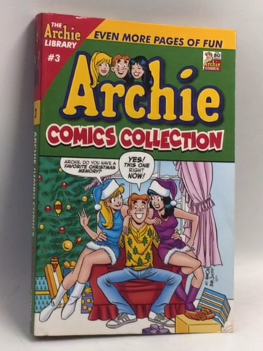 Archie Comic Collection #3 - Archie Library