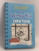 Diary of a Wimpy Kid, Cabin Fever- (Hardcover) - Jeff Kinney
