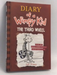 Diary of a Wimpy Kid, The Third Wheel - Hardcover - Jeff Kinney
