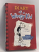 Diary of a Wimpy Kid # 1 - Hardcover - Jeff Kinney; 