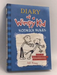 Rodrick Rules- [Hardcover] - Jeff Kinney; 