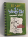 Diary of a Wimpy Kid: The Last Straw- Hardcover - Jeff Kinney