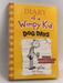 Diary of a Wimpy Kid: Dog Days- [Hardcover] - Jeff Kinney