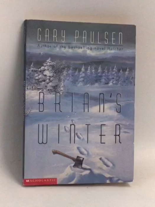 Brian's Winter - Gary Paulsen