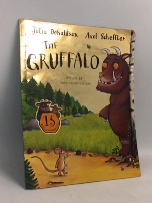 The Gruffalo - Julia Donaldson
