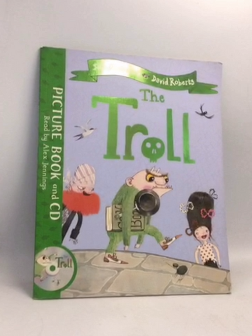 The Troll - Julia Donaldson