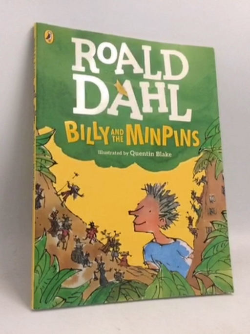 Billy and the Minpins - Roald Dahl