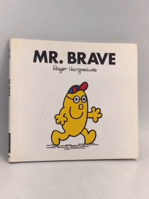 Mr. Brave - Roger Hargreaves