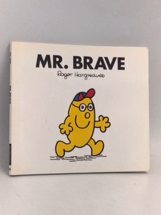 Mr. Brave - Roger Hargreaves