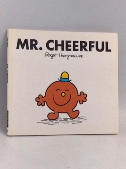 Mr. Cheerful - Roger Hargreaves