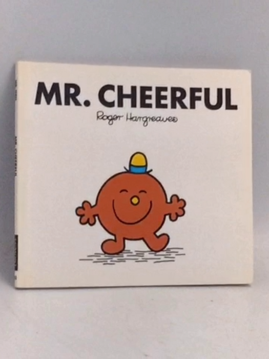 Mr. Cheerful - Roger Hargreaves
