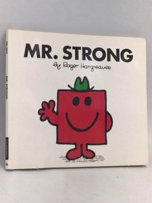 Mr. Strong - Roger Hargreaves
