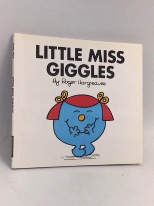 Little Miss Giggles - Roger Hargreaves