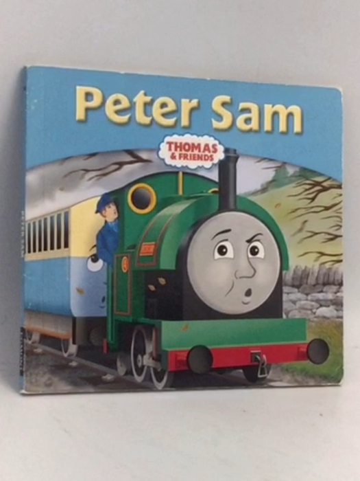 Peter Sam - W. Awdry