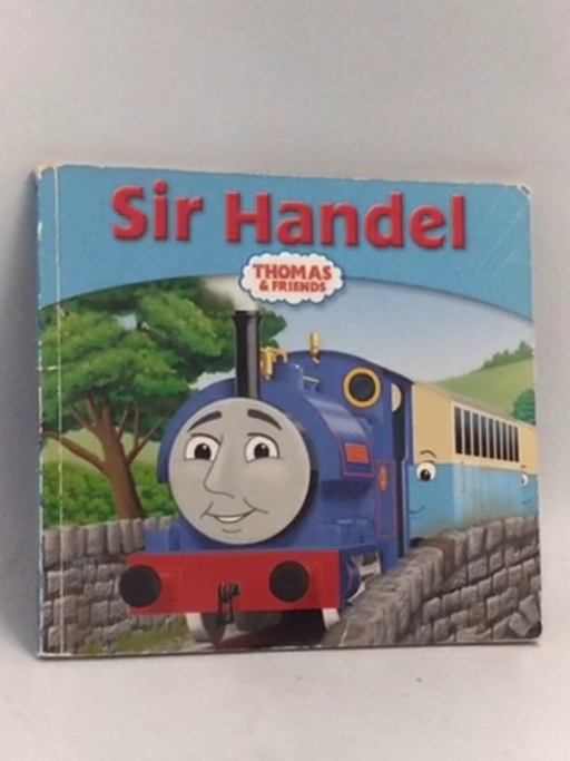 Sir Handel - W. Awdry ,  Robin Davies