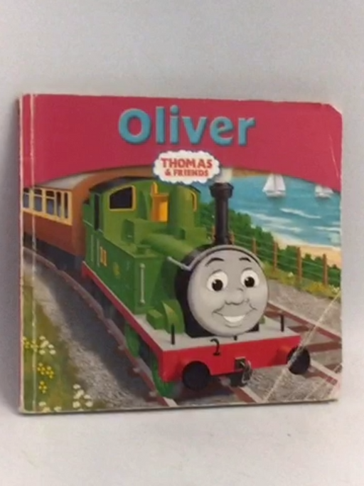 Oliver - W. Awdry