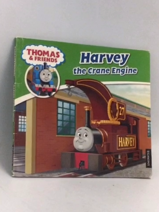 Harvey - W. Awdry