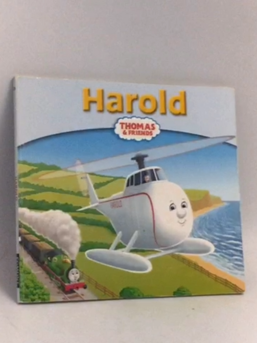  Harold the Helicopter - W. Awdry