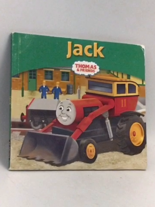 Jack - Britt Allcroft; 