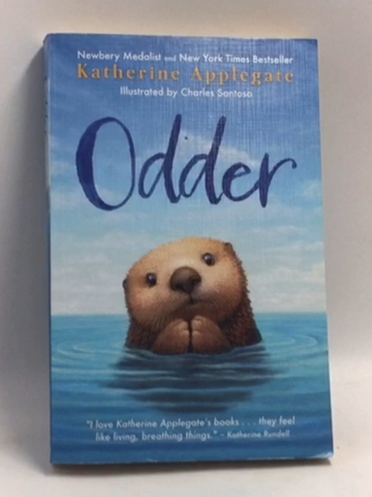 Odder - Katherine Applegate; 
