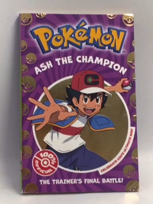Pokémon: Ash the Champion  - Farshore