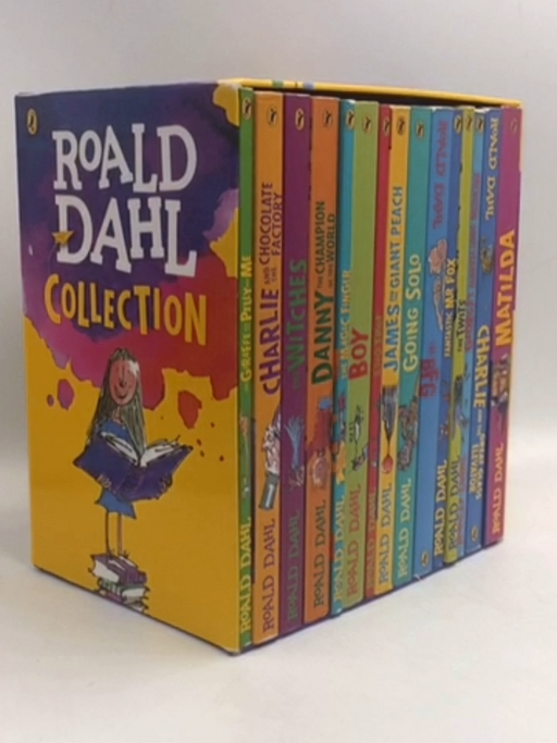 Roald Dahl Collection - Roald Dahl