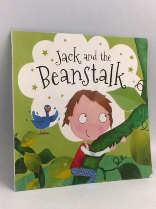 Jack and the Beanstalk - Nick Page