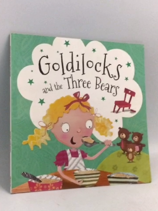 Goldilocks and the Three Bears  - Nick Page